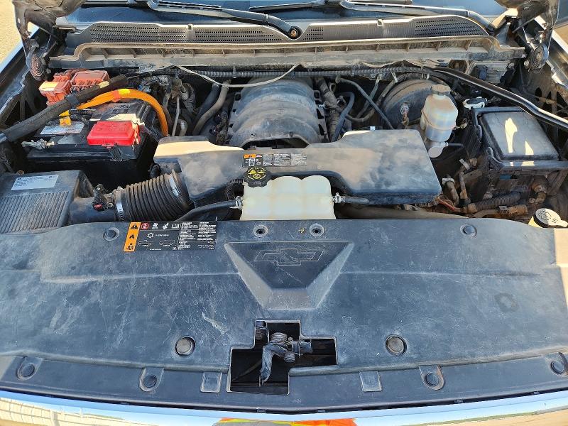 Aukcja sprzedaży 2018 Chevrolet Silverado, vin: 3GCUKRER7JG432802, numer aukcji: 55564266