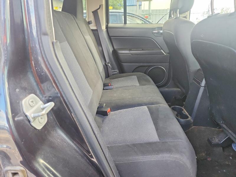 58607256 :رقم المزاد ، 1C4NJRBB3GD520489 vin ، 2016 Jeep Patriot مزاد بيع