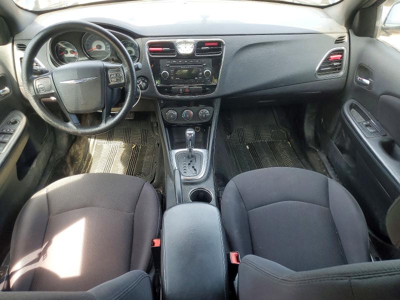 Продажа на аукционе авто 2014 Chrysler 200, vin: 1C3CCBAB5EN111853, номер лота: 56961726