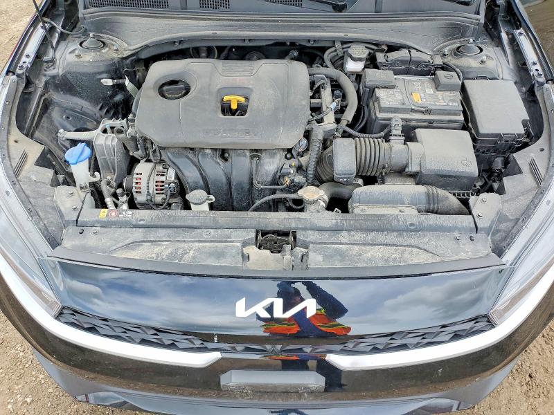 Продажа на аукционе авто 2023 Kia Forte, vin: 3KPF24AD2PE661639, номер лота: 58385236
