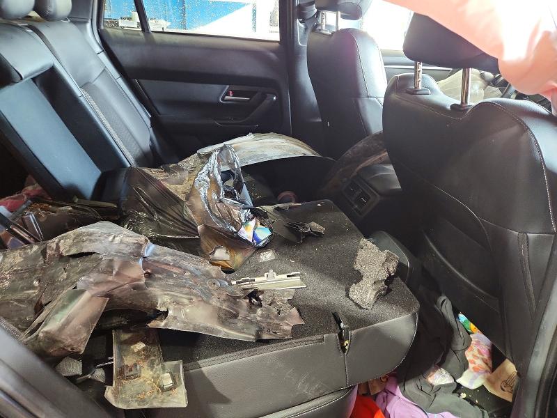 85608265 :رقم المزاد ، 7MMVABBM2SN347057 vin ، 2025 Mazda Cx-50 مزاد بيع