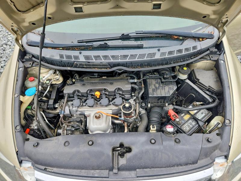 Aukcja sprzedaży 2007 Honda Civic, vin: 1HGFA16597L013971, numer aukcji: 57503266