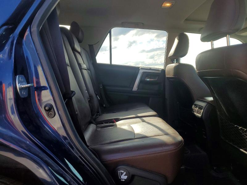 2017 Toyota 4runner მანქანა იყიდება აუქციონზე, vin: JTEBU5JR3H5428842, აუქციონის ნომერი: 57637386