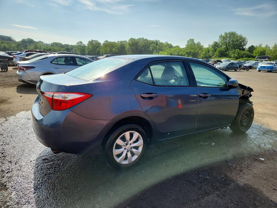 Aukcja sprzedaży 2016 Toyota Corolla, vin: 2T1BURHE1GC677138, numer aukcji: 56816316