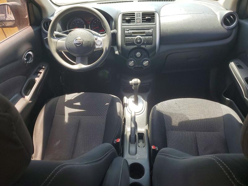 2014 Niss Versa მანქანა იყიდება აუქციონზე, vin: 3N1CN7AP9EL824840, აუქციონის ნომერი: 56321476