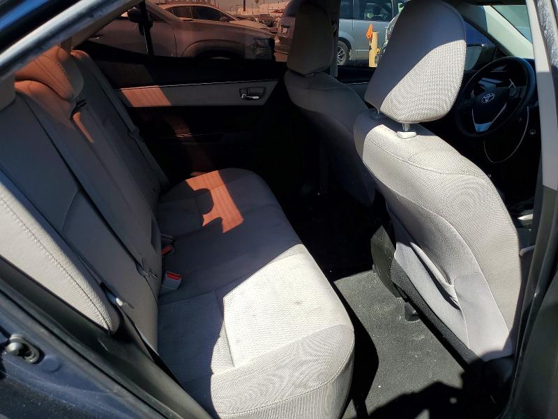 57585666 :رقم المزاد ، 5YFBURHE2GP433479 vin ، 2016 Toyota Corolla مزاد بيع