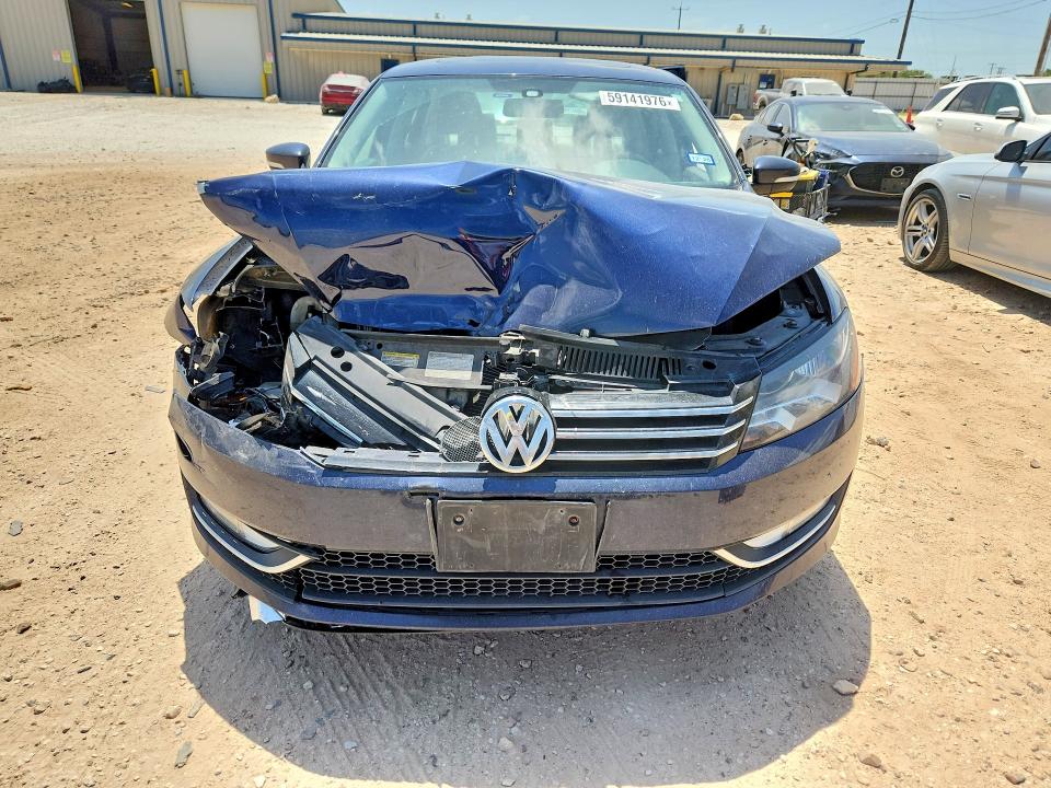 Aukcja sprzedaży 2015 Volkswagen Passat, vin: 1VWBV7A36FC046982, numer aukcji: 59141976