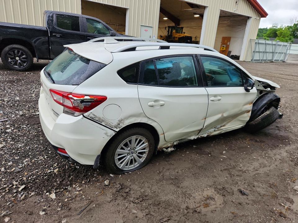 Продажа на аукционе авто 2017 Subaru Impreza, vin: 4S3GTAD6XH3735556, номер лота: 57388336