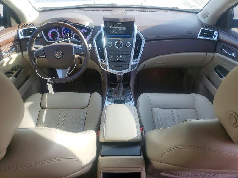 56782386 :رقم المزاد ، 3GYFNDE35CS583100 vin ، 2012 Cadillac Srx مزاد بيع