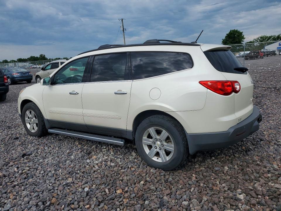 Продаж на аукціоні авто 2012 Chevrolet Traverse, vin: 1GNKRJED7CJ167820, номер лоту: 56517836