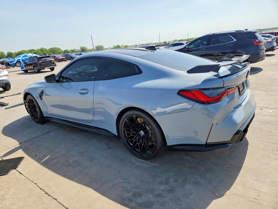 Продаж на аукціоні авто 2022 Bmw M4, vin: WBS33AZ01NCK70396, номер лоту: 58433486