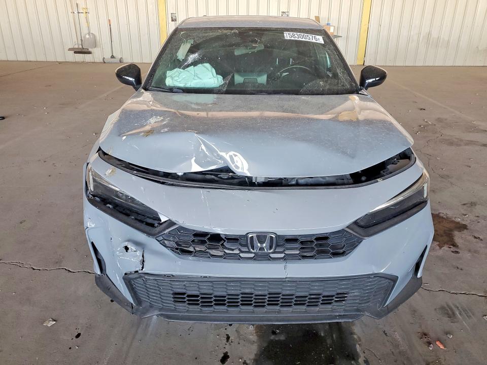 Продажа на аукционе авто 2025 Honda Civic, vin: 19XFL2H88SE002385, номер лота: 58300576