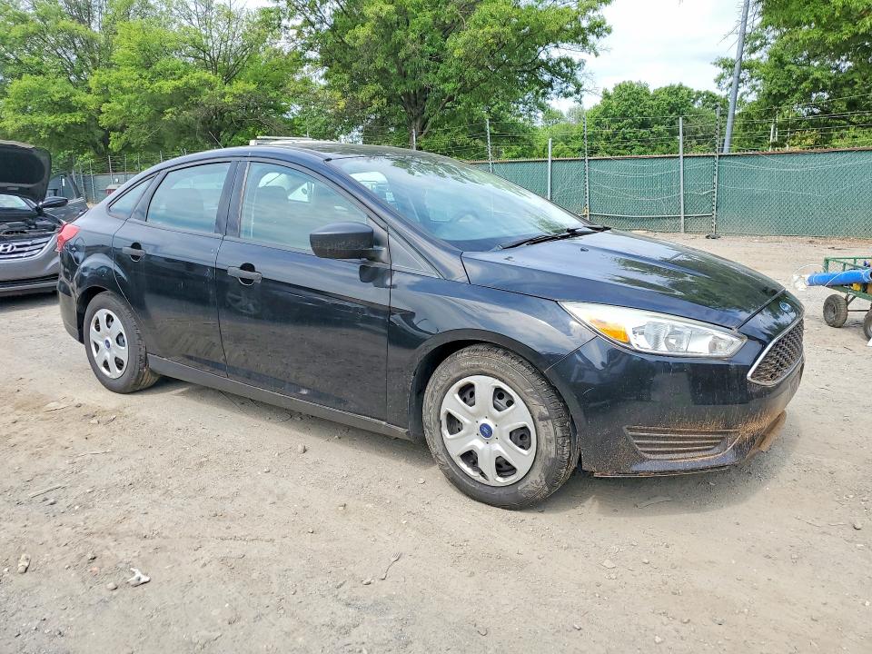 Aukcja sprzedaży 2016 Ford Focus, vin: 1FADP3E22GL219758, numer aukcji: 58904496