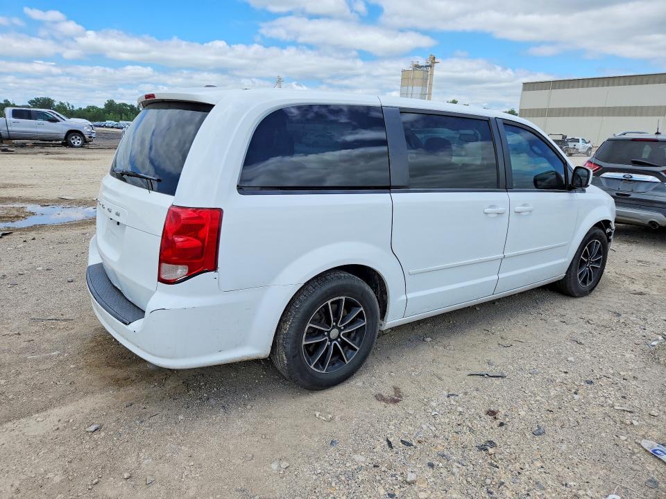 58235606 :رقم المزاد ، 2C4RDGBG5GR184432 vin ، 2016 Dodge Grand Caravan مزاد بيع