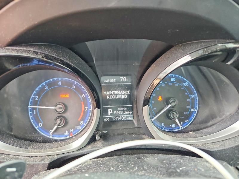2016 Toyota Corolla მანქანა იყიდება აუქციონზე, vin: 5YFBURHE0GP471440, აუქციონის ნომერი: 58013976