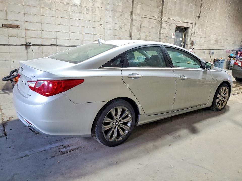 2011 Hyundai Sonata მანქანა იყიდება აუქციონზე, vin: 5NPEC4AB7BH259577, აუქციონის ნომერი: 56442856