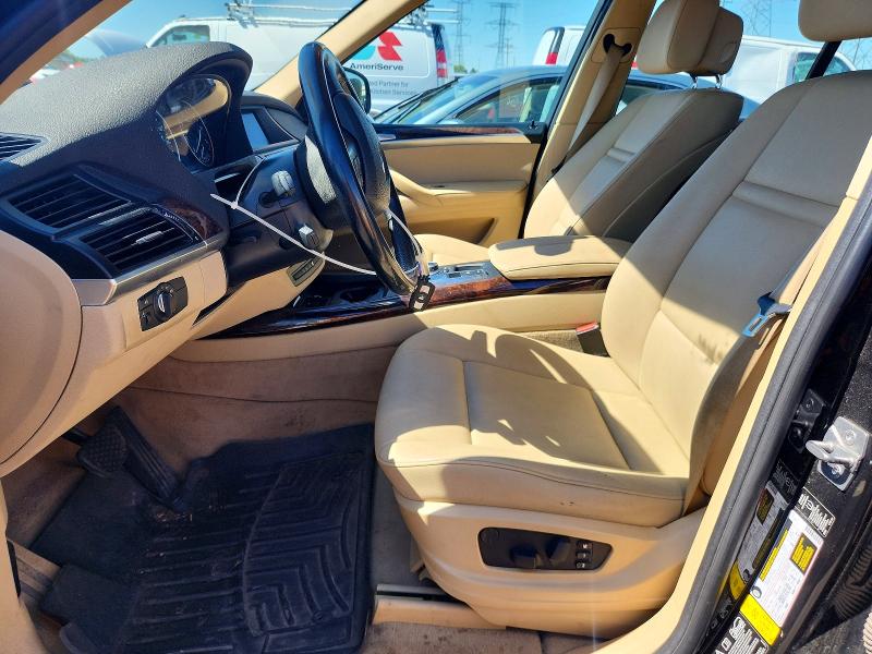 2012 Bmw X5 მანქანა იყიდება აუქციონზე, vin: 5UXZV4C5XCL988851, აუქციონის ნომერი: 56734686