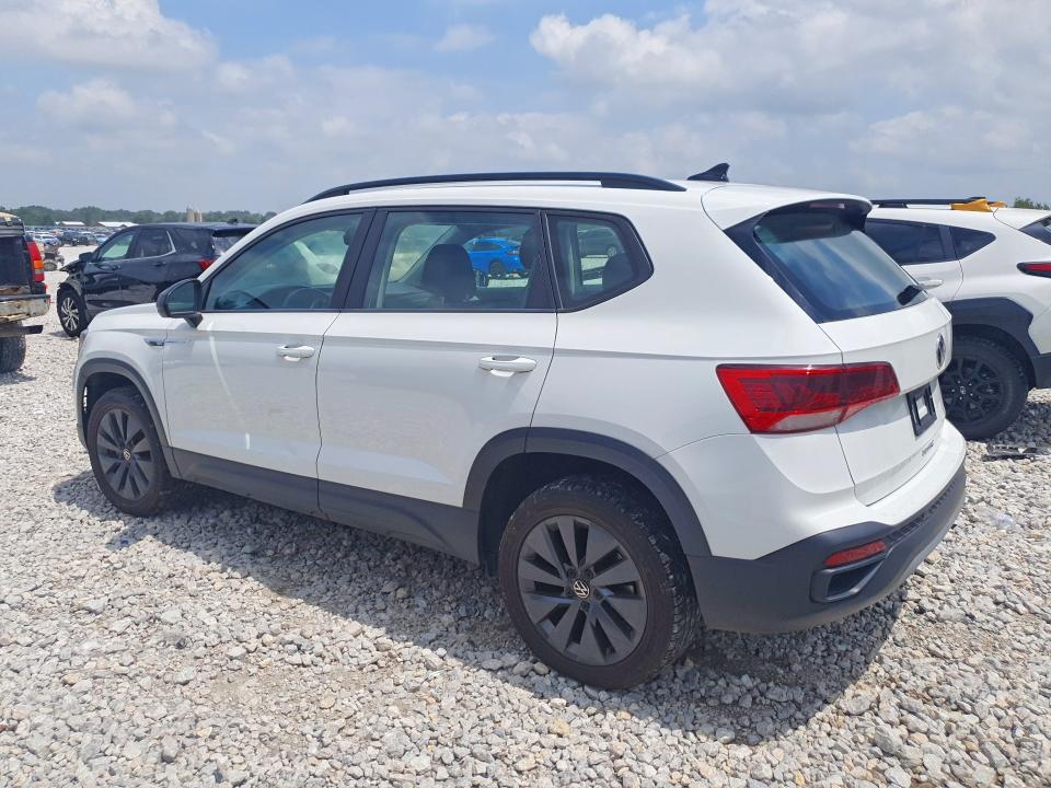 Aukcja sprzedaży 2023 Volkswagen Taos, vin: 3VVDX7B28PM320518, numer aukcji: 76292655