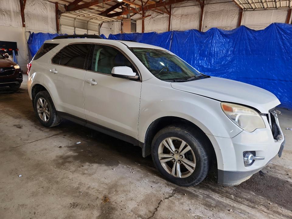 Aukcja sprzedaży 2013 Chevrolet Equinox, vin: 2GNALPEK8D6344310, numer aukcji: 54227606