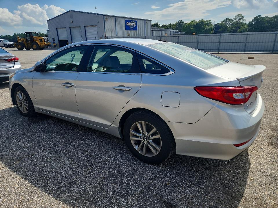 58382336 :رقم المزاد ، 5NPE24AF4GH387756 vin ، 2016 Hyundai Sonata مزاد بيع