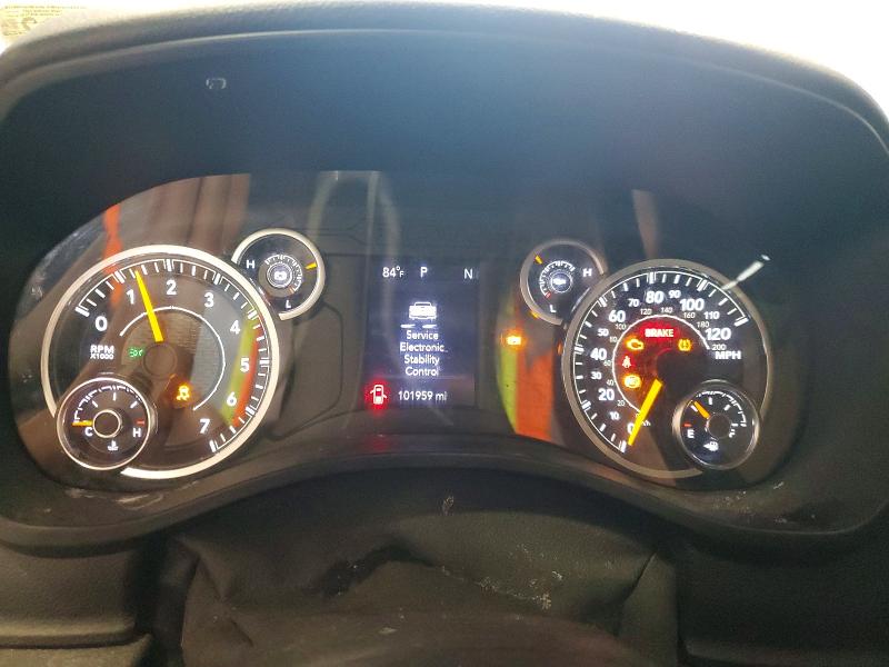 Продажа на аукционе авто 2020 Ram 1500, vin: 1C6RRFFG4LN230532, номер лота: 56980276