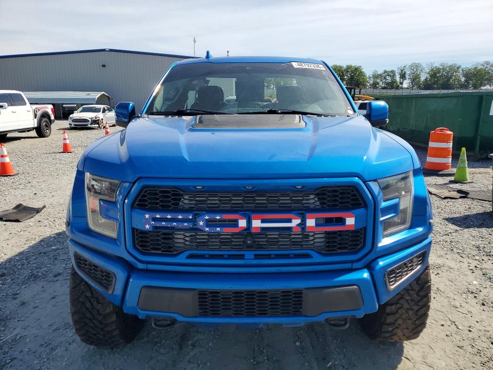 Aukcja sprzedaży 2020 Ford F150, vin: 1FTFW1RG0LFA15288, numer aukcji: 48792336