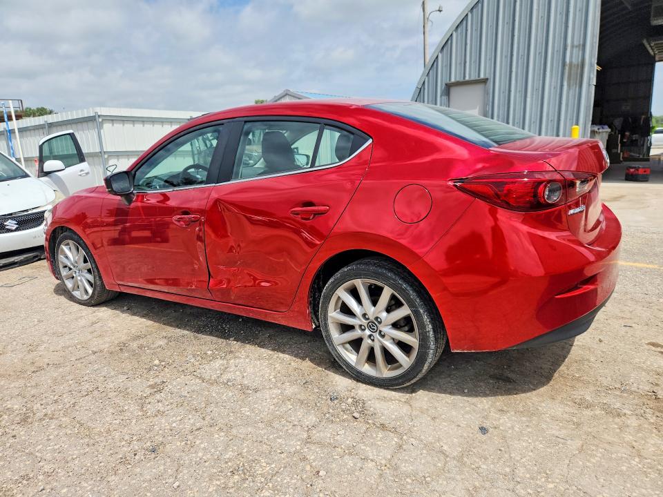 Продаж на аукціоні авто 2017 Mazda 3, vin: 3MZBN1V74HM114403, номер лоту: 59071216