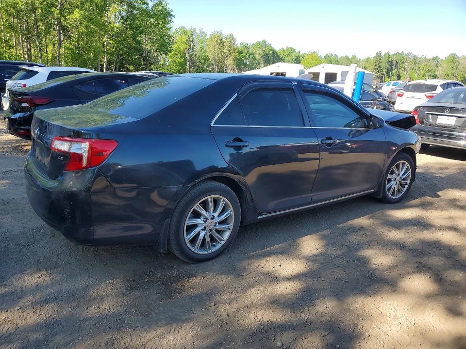 2013 Toyota Camry მანქანა იყიდება აუქციონზე, vin: 4T1BF1FK3DU659707, აუქციონის ნომერი: 55838996