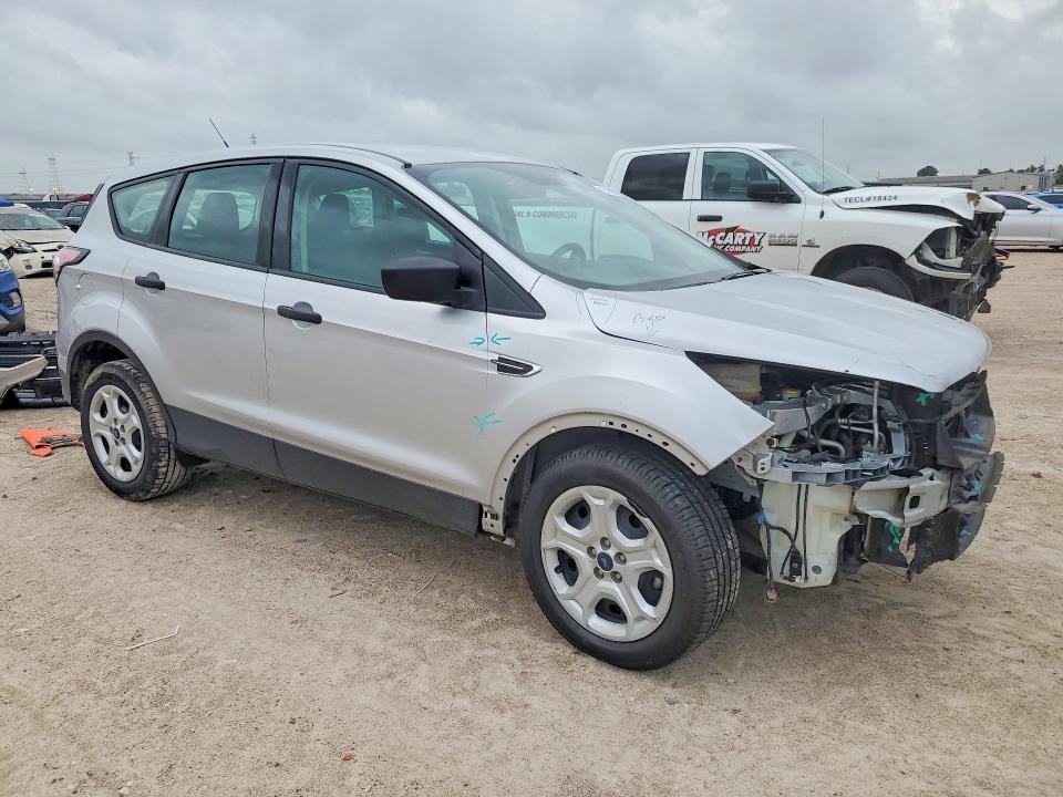 Продажа на аукционе авто 2018 Ford Escape, vin: 1FMCU0F70JUA22348, номер лота: 55958076