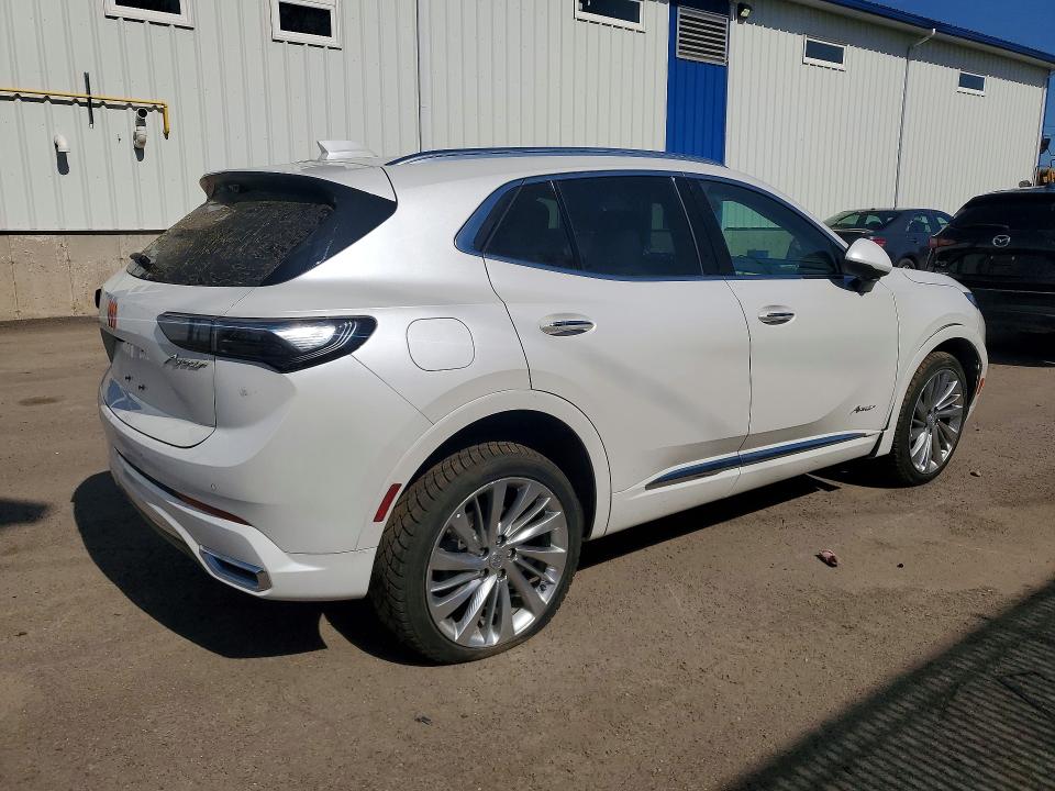 56027636 :رقم المزاد ، LRBFZSE45RD037430 vin ، 2024 Buick Envision مزاد بيع