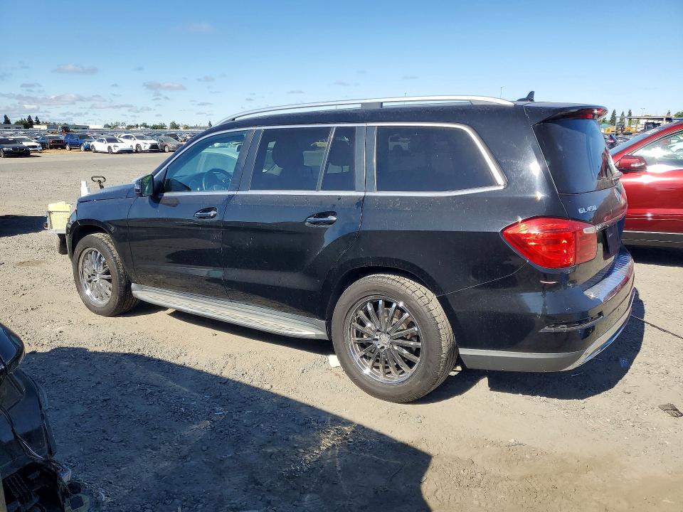 Продаж на аукціоні авто 2015 Mercedes-benz Gl, vin: 4JGDF6EEXFA605553, номер лоту: 55192636