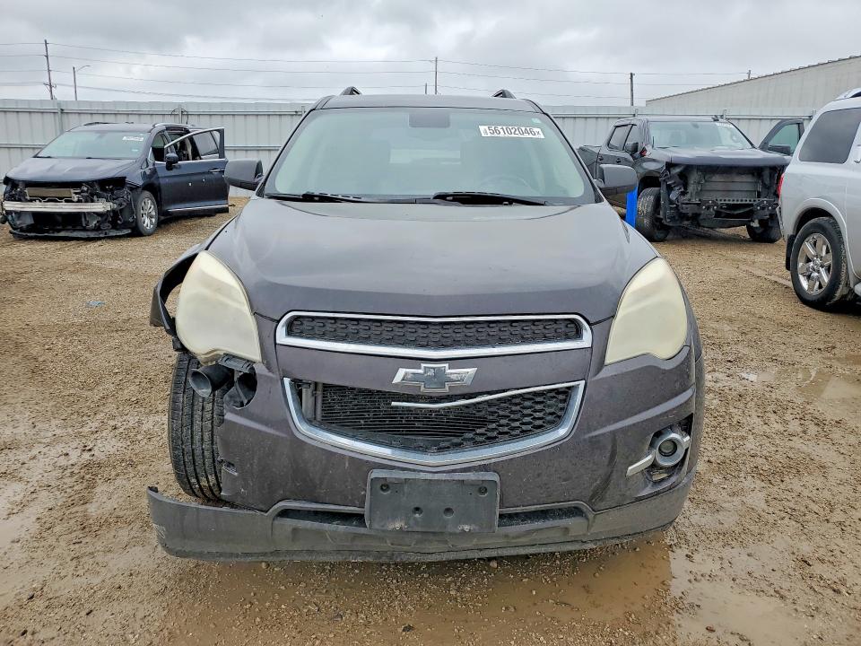 Продаж на аукціоні авто 2013 Chevrolet Equinox, vin: 2GNALPEK5D6368709, номер лоту: 56102046