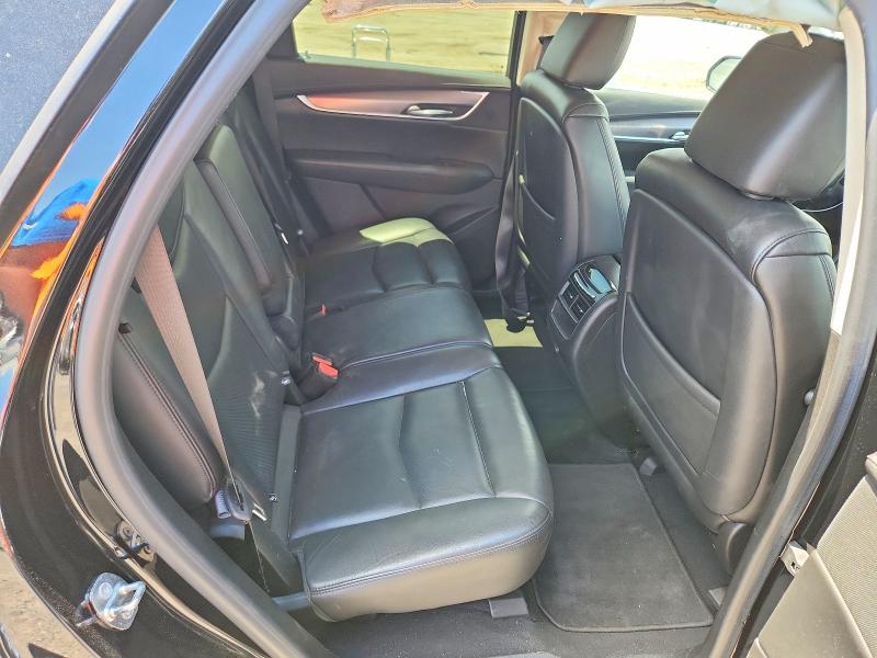 Продаж на аукціоні авто 2018 Cadillac Xt5, vin: 1GYKNFRS9JZ208886, номер лоту: 57761516