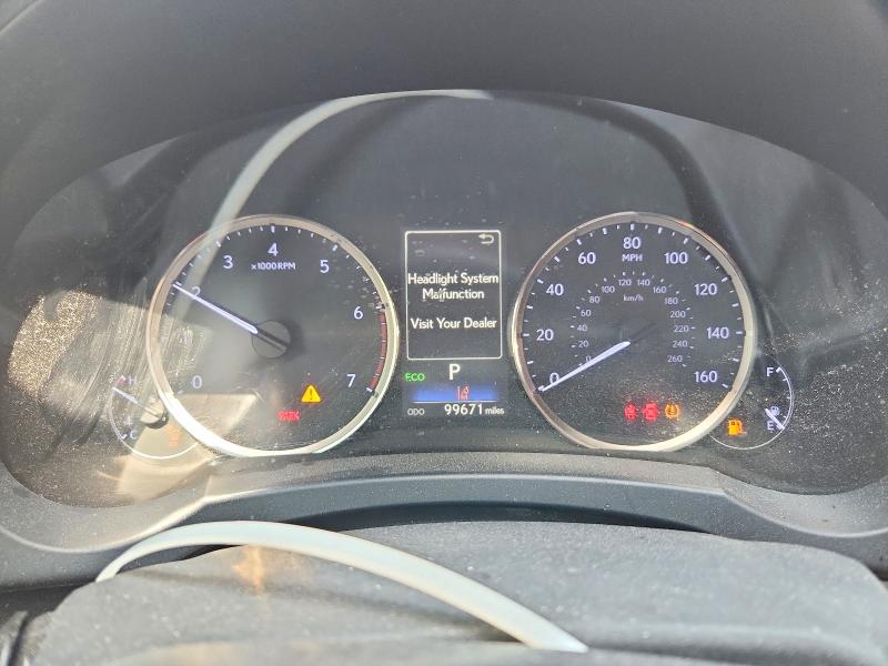 55885196 :رقم المزاد ، JTHBA1D22H5052153 vin ، 2017 Lexus Is مزاد بيع