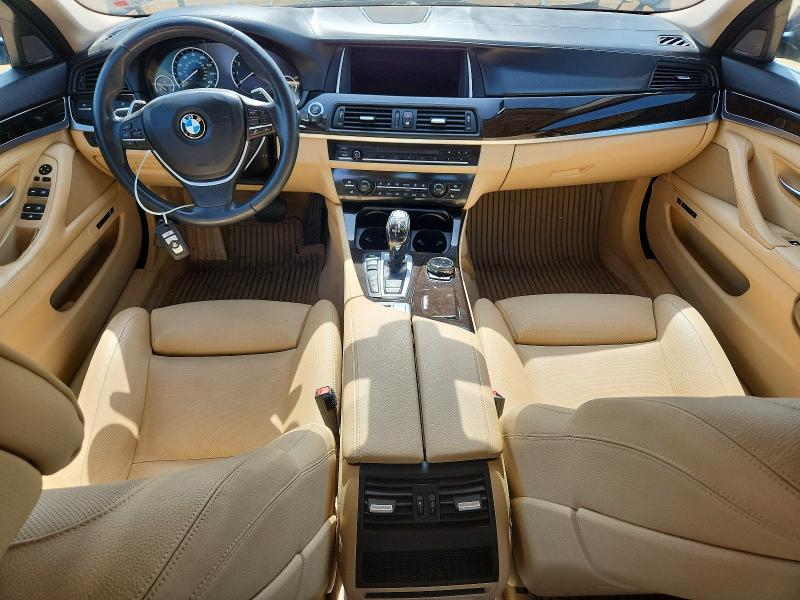 58918106 :رقم المزاد ، WBAKP9C50FD980005 vin ، 2015 Bmw 550 مزاد بيع
