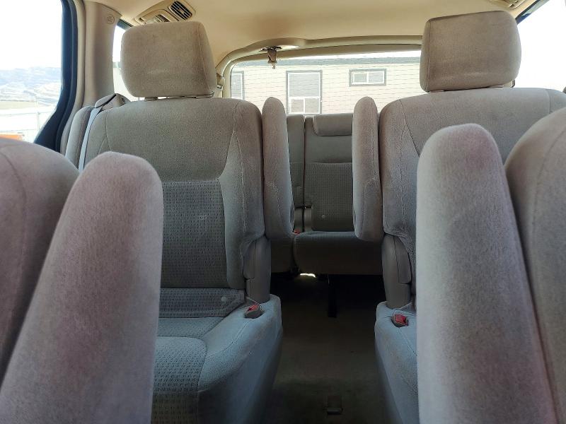 56266426 :رقم المزاد ، 5TDZK23C77S074798 vin ، 2007 Toyota Sienna مزاد بيع