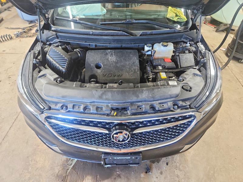 2019 Buick Enclave მანქანა იყიდება აუქციონზე, vin: 5GAEVCKW5KJ171710, აუქციონის ნომერი: 56890006