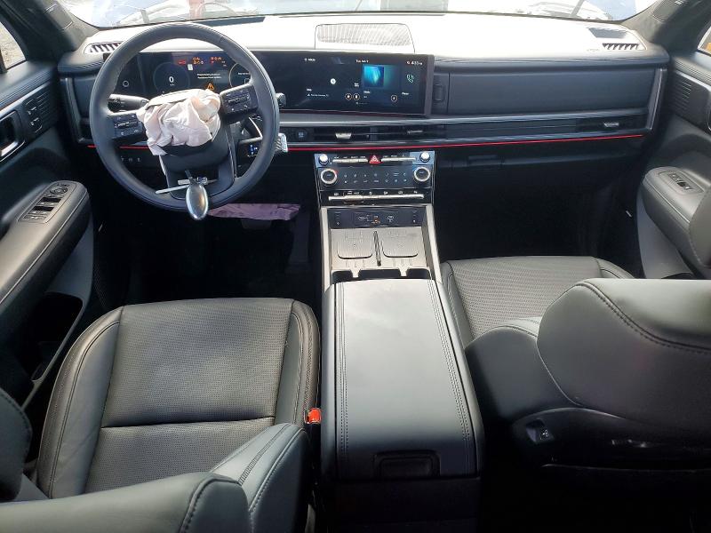 2026 Hyundai Santa Fe მანქანა იყიდება აუქციონზე, vin: 5NMP54GL5TH191488, აუქციონის ნომერი: 56964716