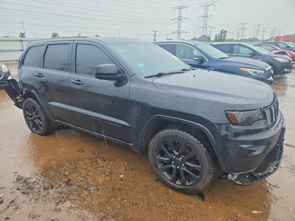2018 Jeep Grand Cherokee მანქანა იყიდება აუქციონზე, vin: 1C4RJFAGXJC500248, აუქციონის ნომერი: 57606826