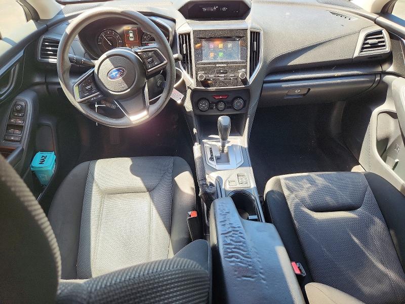 2017 Subaru Impreza მანქანა იყიდება აუქციონზე, vin: 4S3GTAD67H3700330, აუქციონის ნომერი: 57093146