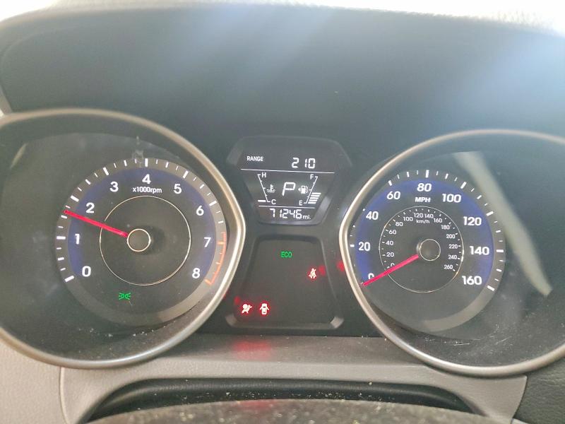 Продаж на аукціоні авто 2016 Hyundai Elantra, vin: 5NPDH4AE5GH698047, номер лоту: 55831816