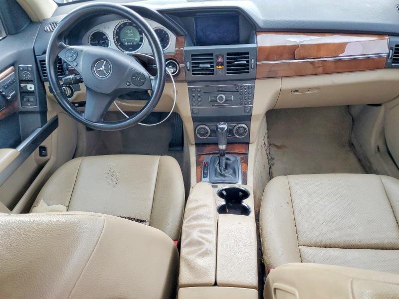 56582886 :رقم المزاد ، WDCGG5GBXCF739614 vin ، 2012 Mercedes-benz Glk مزاد بيع