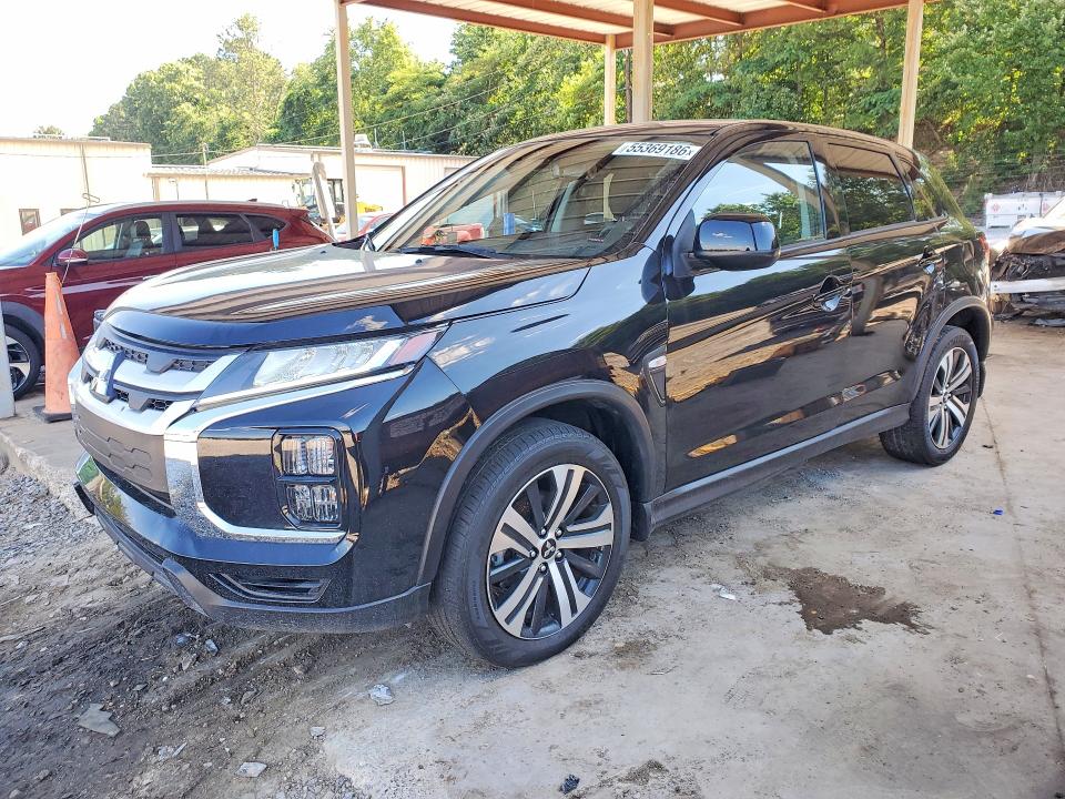 Продаж на аукціоні авто 2024 Mitsubishi Outlander Sport, vin: JA4ARUAU1RU023208, номер лоту: 55369186