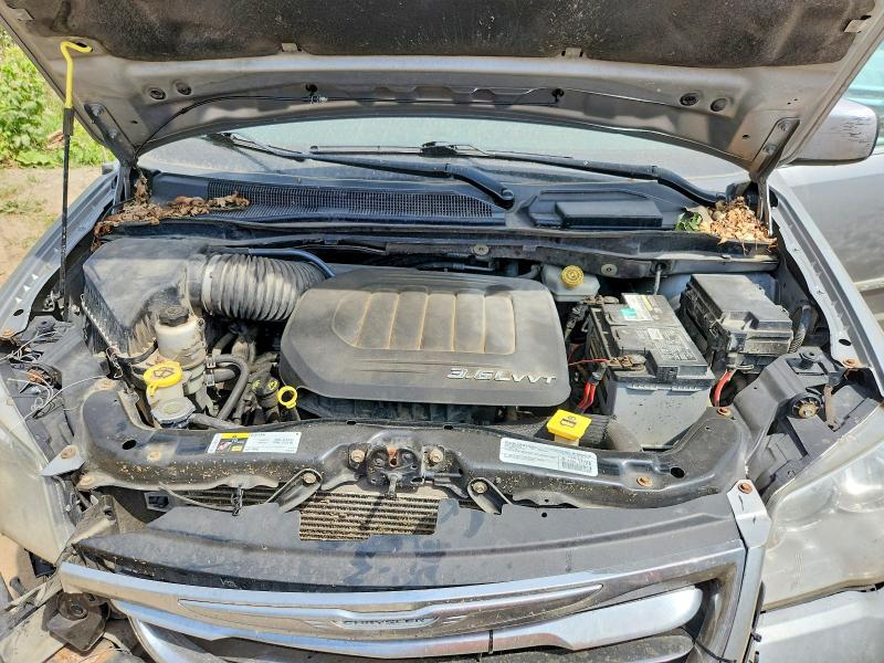 Aukcja sprzedaży 2015 Chrysler Town & Country, vin: 2C4RC1BG2FR627019, numer aukcji: 58633236