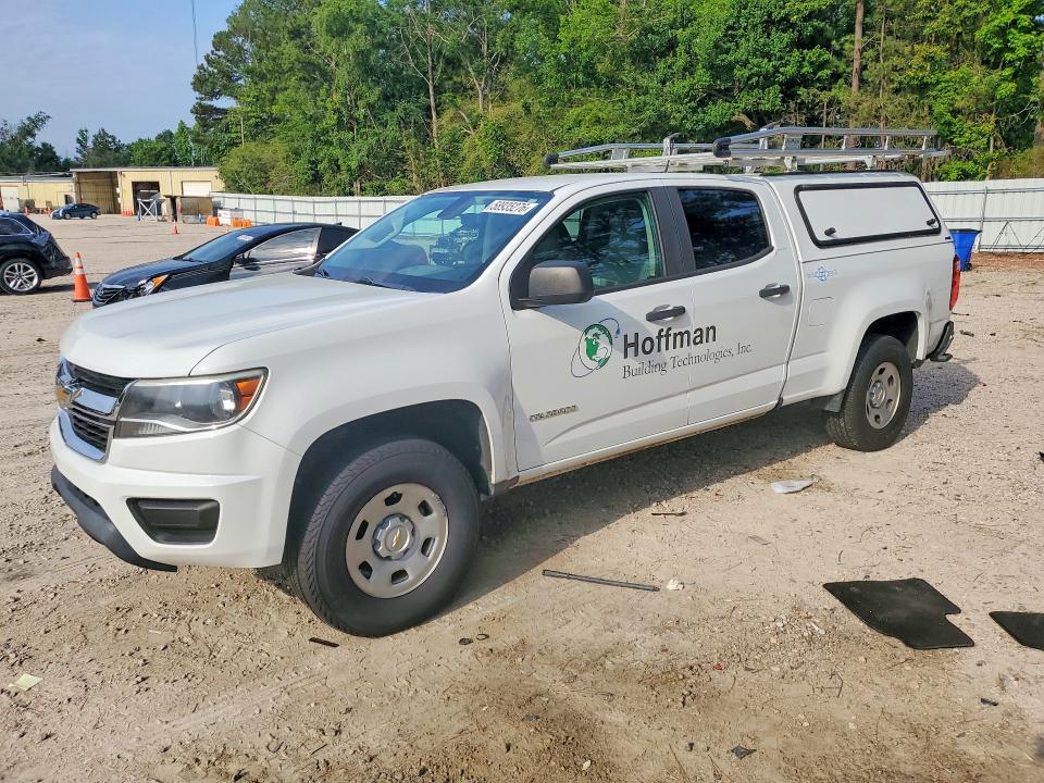 2019 Chevrolet Colorado მანქანა იყიდება აუქციონზე, vin: 1GCGSBEN9K1173019, აუქციონის ნომერი: 58935276