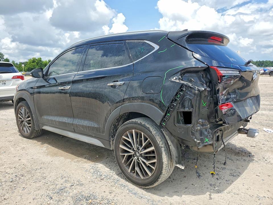 Продажа на аукционе авто 2021 Hyundai Tucson, vin: KM8J33AL3MU283820, номер лота: 55347476