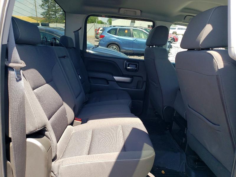 Aukcja sprzedaży 2018 Chevrolet Silverado, vin: 3GCUKREC3JG454081, numer aukcji: 56488066