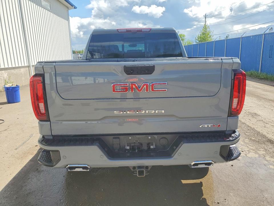 2024 Gmc Sierra მანქანა იყიდება აუქციონზე, vin: 3GTUUEE83RG450476, აუქციონის ნომერი: 56066936