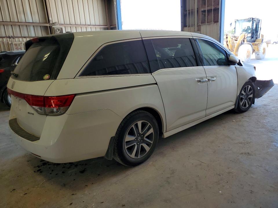 2014 Honda Odyssey მანქანა იყიდება აუქციონზე, vin: 5FNRL5H93EB113657, აუქციონის ნომერი: 57529876
