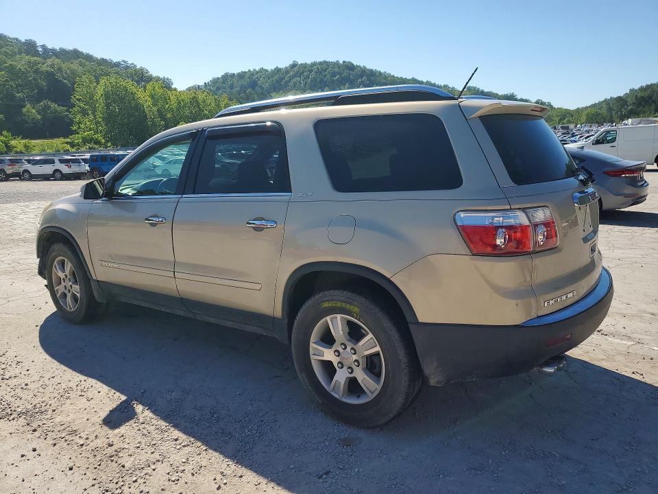 2008 Gmc Acadia მანქანა იყიდება აუქციონზე, vin: 1GKEV23758J117708, აუქციონის ნომერი: 55866446